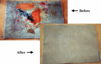 beforeafter | Carpet Cleaners