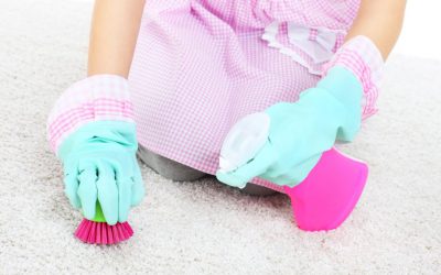 Tough Stains That Need Professional Carpet Cleaning