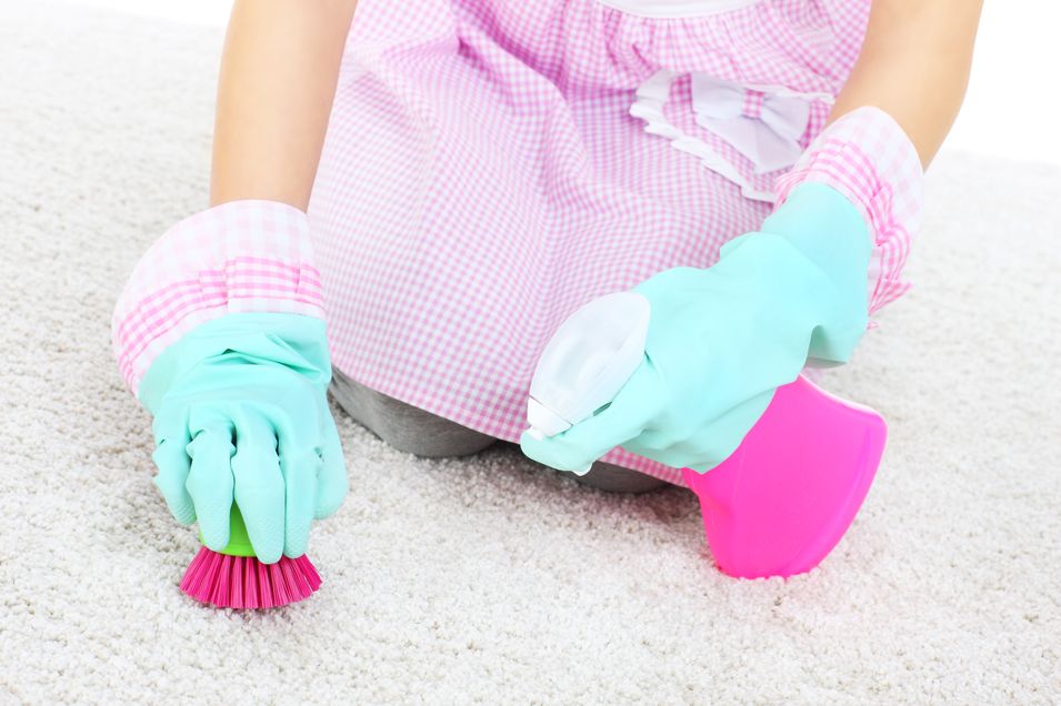 Tough Stains That Need Professional Carpet Cleaning