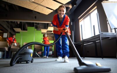 The Benefits of Professional Carpet Cleaning for Your Home or Business
