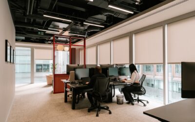 How Regular Professional Cleaning Can Boost Your Office’s Appearance and Productivity