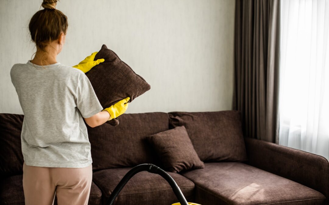 Benefits of Professional Upholstery Cleaning Services by Chem-Dry of the Kawarthas