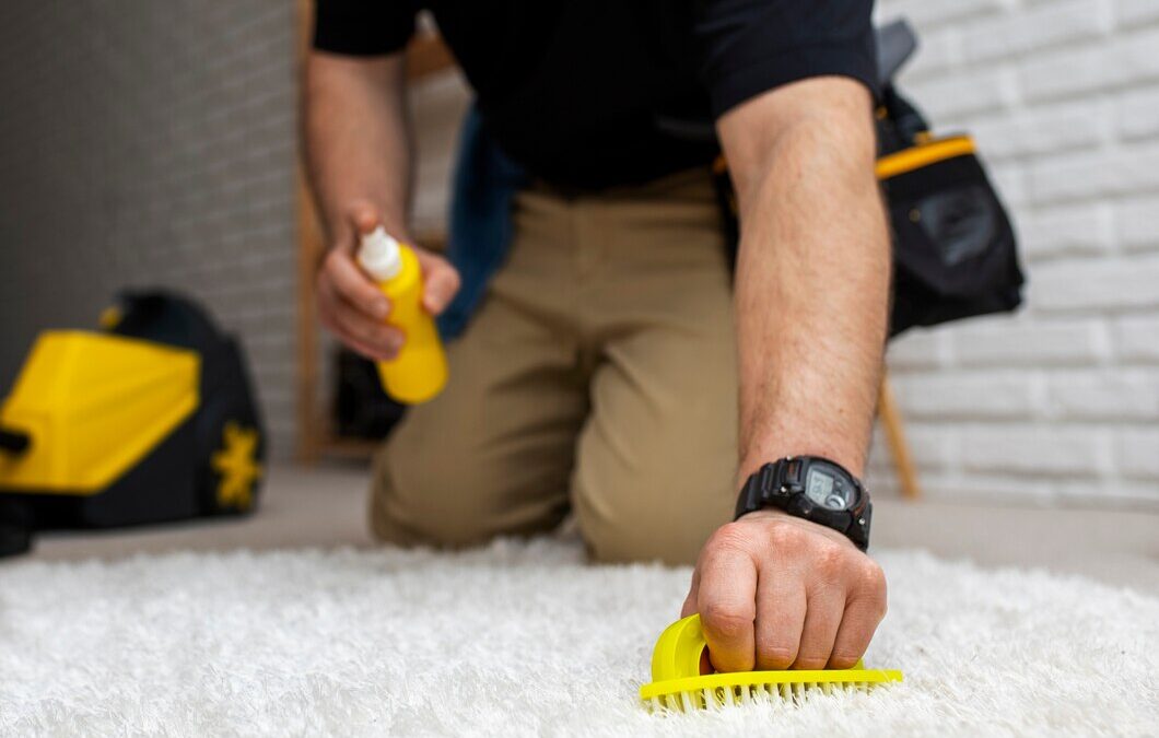 The Benefits of Area Rug Cleaning Services