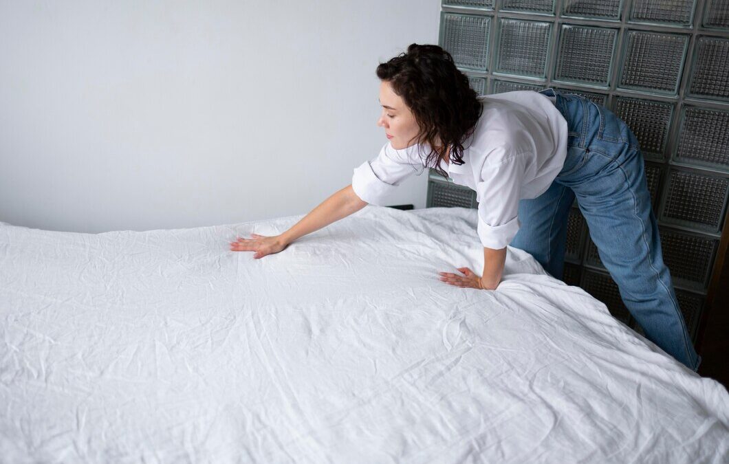 Mattress Cleaning Made Easy: Tips and Pro Services for a Refreshing Night’s Sleep