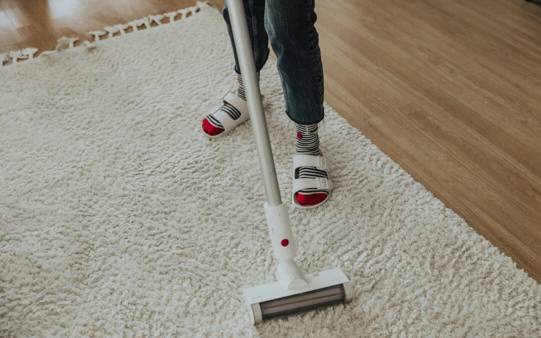 Choosing the Right Carpet Cleaning Service for Your Business