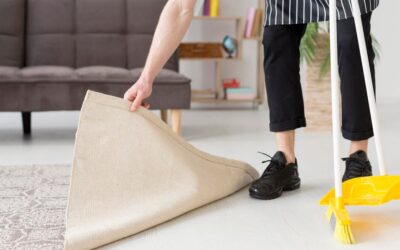 What You Need to Know About Professional Area Rug Cleaning
