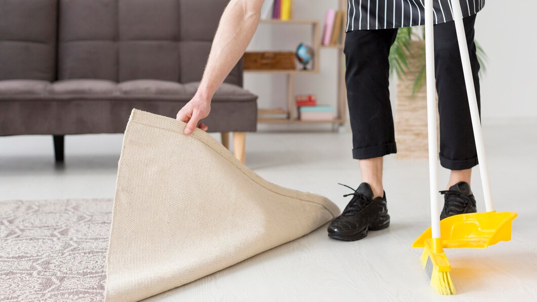 What You Need to Know About Professional Area Rug Cleaning