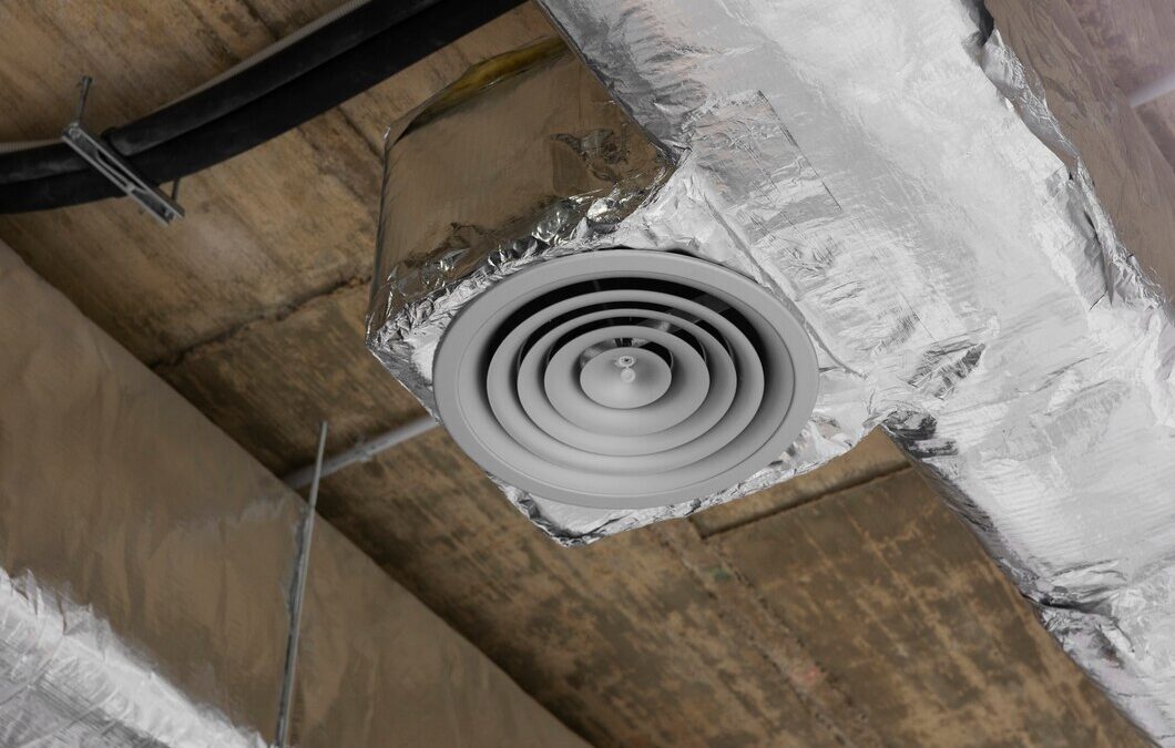 The Importance of Annual Duct Cleaning for Improved Air Quality