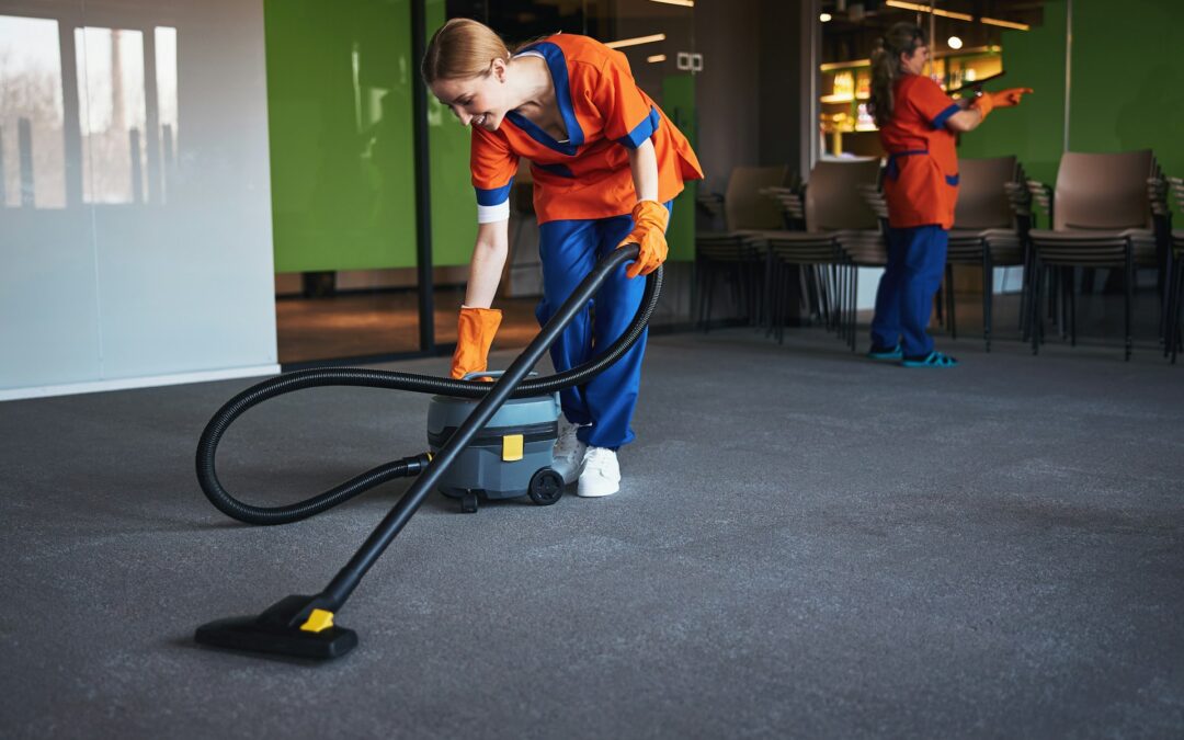 Effective Commercial Carpet Cleaning for Kawarthas Business: Boost Your Business Image