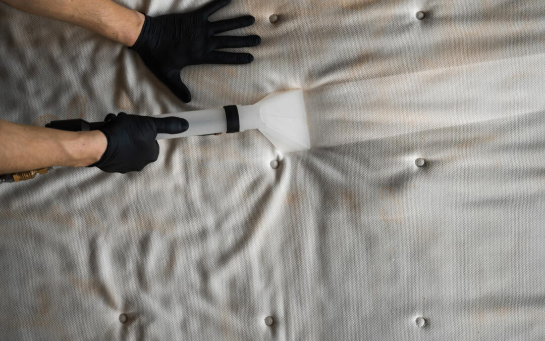 Experience Restful Sleep with Mattress Cleaning Services