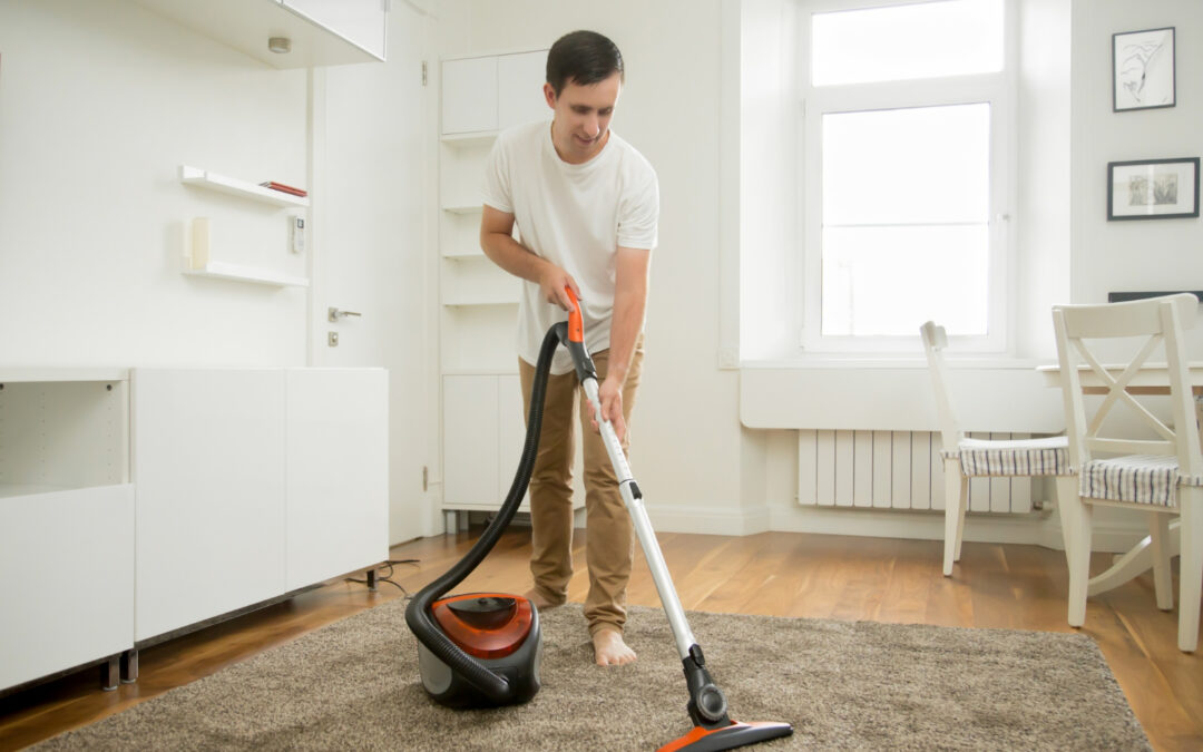 Benefits of Eco-Friendly Carpet Cleaning