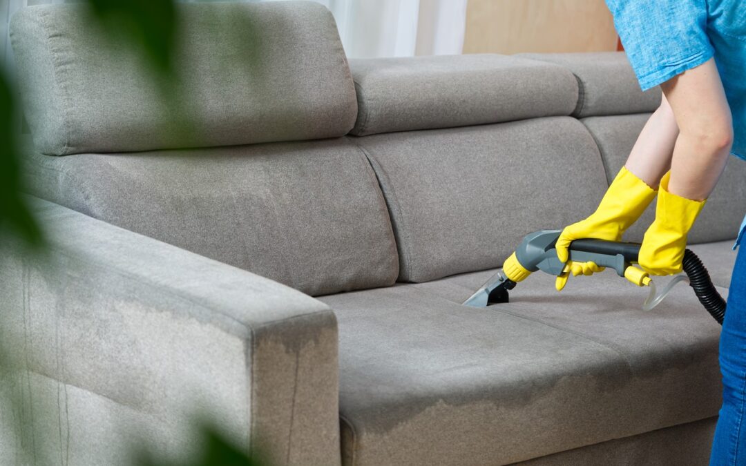 Discover the Top Benefits of Eco-Friendly Upholstery Cleaning