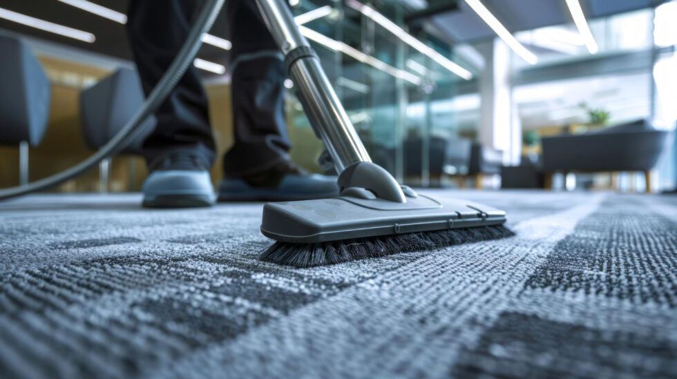 Why Commercial Carpet Cleaning is Essential for Businesses