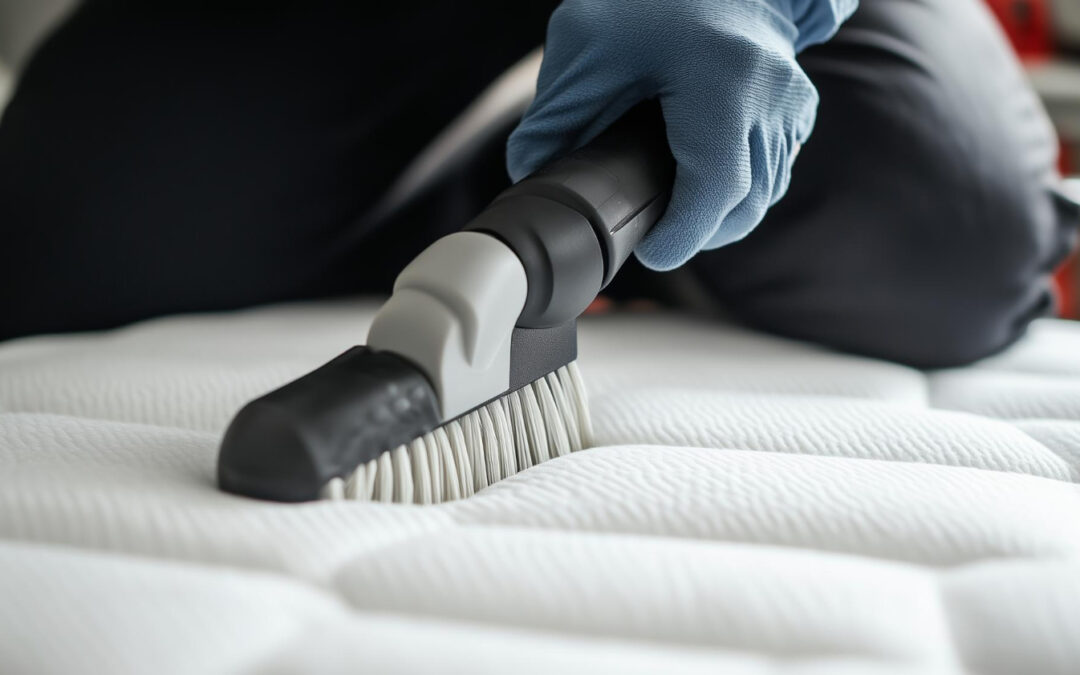 How Mattress Cleaning Can Improve Your Health