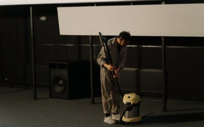 Top Reasons Businesses Need Commercial Carpet Cleaning
