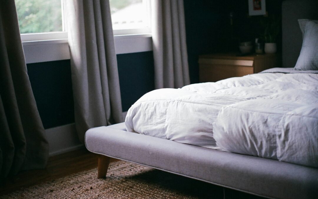 Why a Clean Mattress is Important for Good Sleep