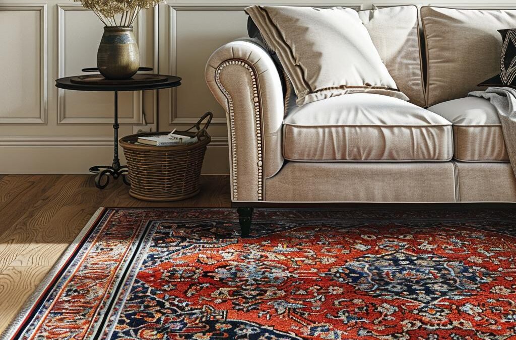 Expert Tips for Revitalizing Your Area Rugs: Cleaning, Care, and Protection