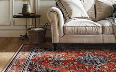 Expert Tips for Revitalizing Your Area Rugs: Cleaning, Care, and Protection
