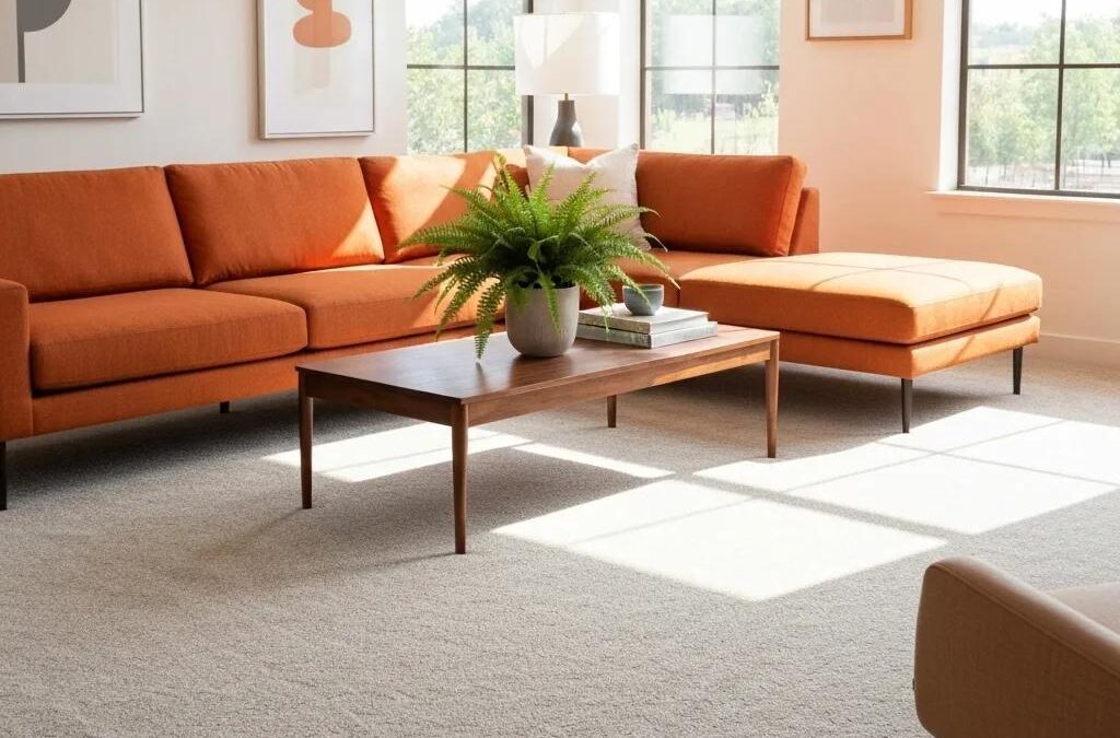 Revitalize Your Carpets: Expert Steam Cleaning Services
