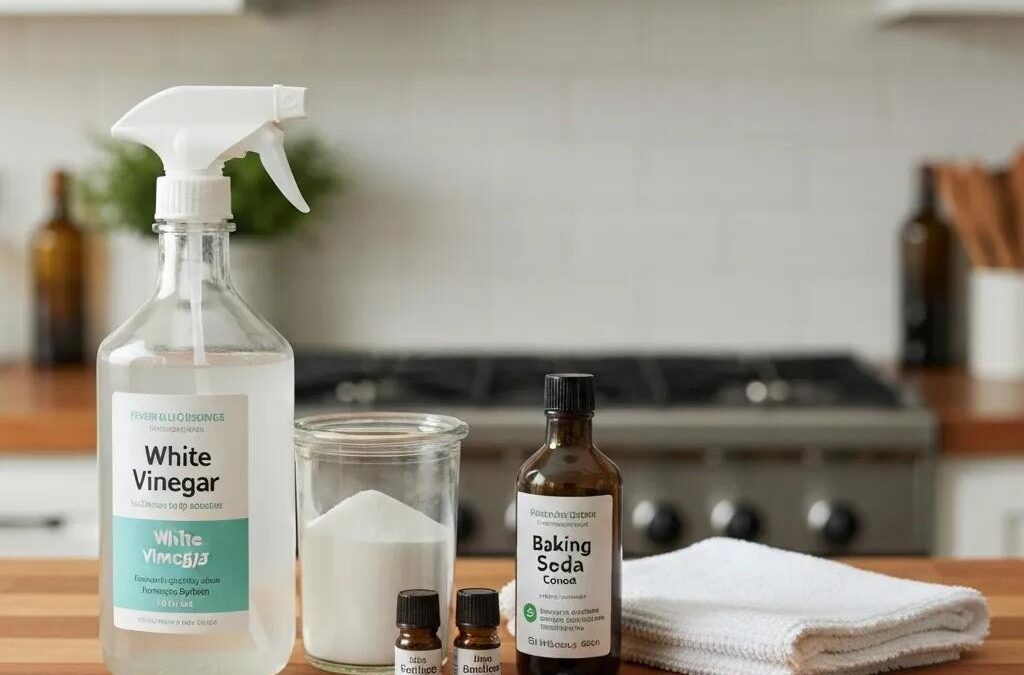 Craft Your Own Carpet Cleaners: Simple, Natural Recipes for a Healthier Home