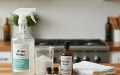 Craft Your Own Carpet Cleaners: Simple, Natural Recipes for a Healthier Home