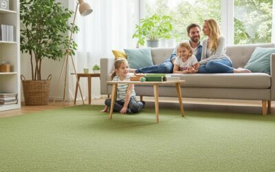 How Sustainable Carpet Cleaning Methods Benefit You
