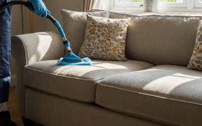 Achieve Showroom-Fresh Upholstery at Home