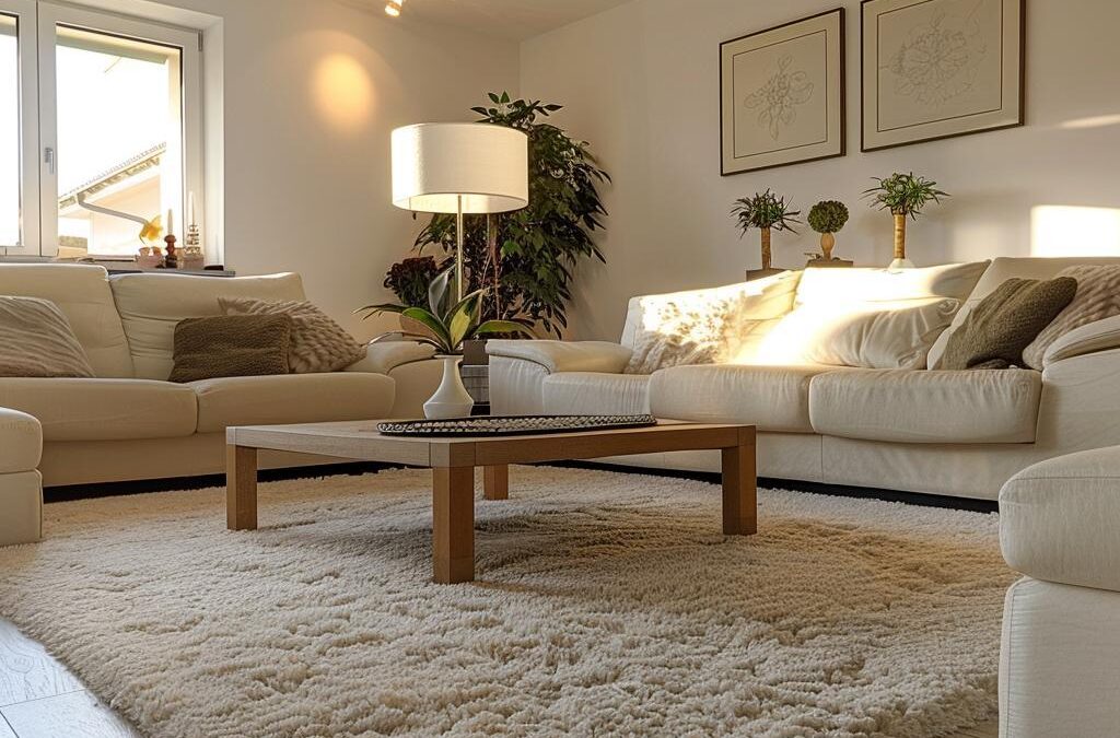 Eco-Friendly Advantages in Expert Carpet Cleaning in Lindsay