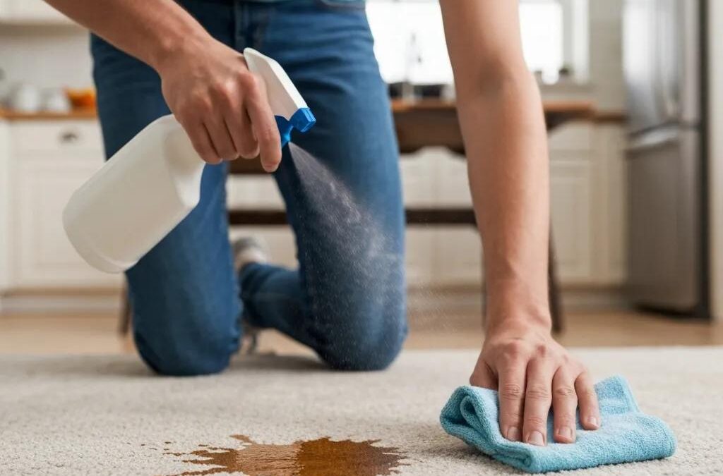 What to Expect from Chem-Dry of The Kawarthas Carpet Cleaning Services