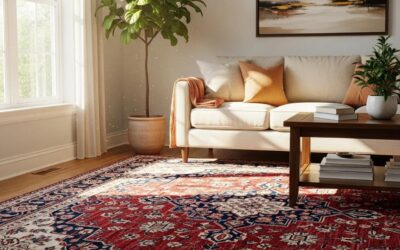 How Professional Rug Cleaning Services Transform Your Home with Eco-Friendly Solutions