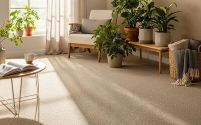 Uncover the Benefits of Organic Carpet Cleaning in Kawarthas