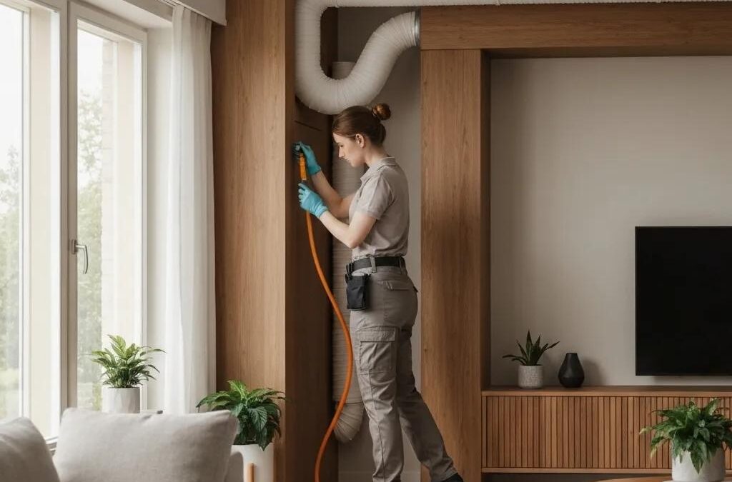 How Gerrit Van Halteren&rsquo;s &ldquo;Negative Air&rdquo; Process Restores Your Home&rsquo;s Health