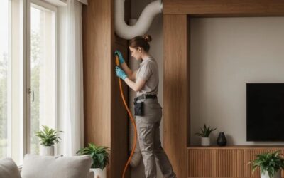 How Gerrit Van Halteren’s “Negative Air” Process Restores Your Home’s Health