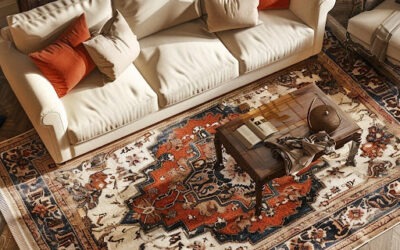 Premium Area Rug Cleaning in Lindsay: The Definitive Guide to Restorative Care