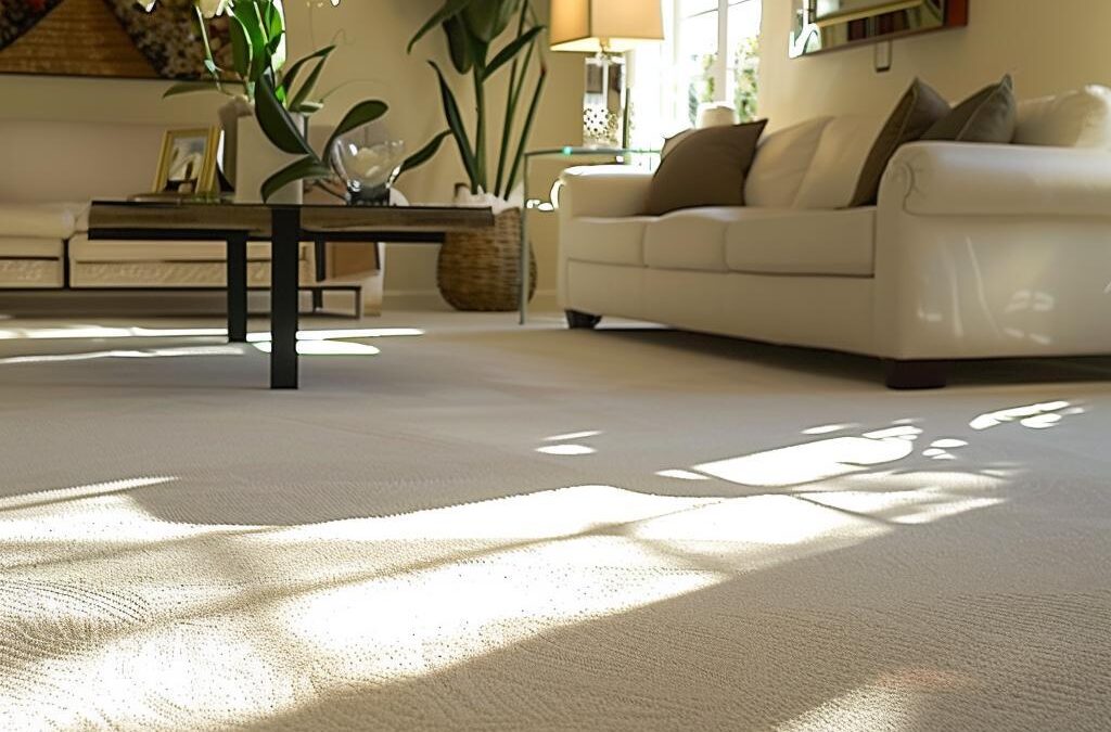 Why Carbonation is the Secret to Carpet Cleaning in Lindsay