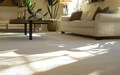 Why Carbonation is the Secret to Carpet Cleaning in Lindsay