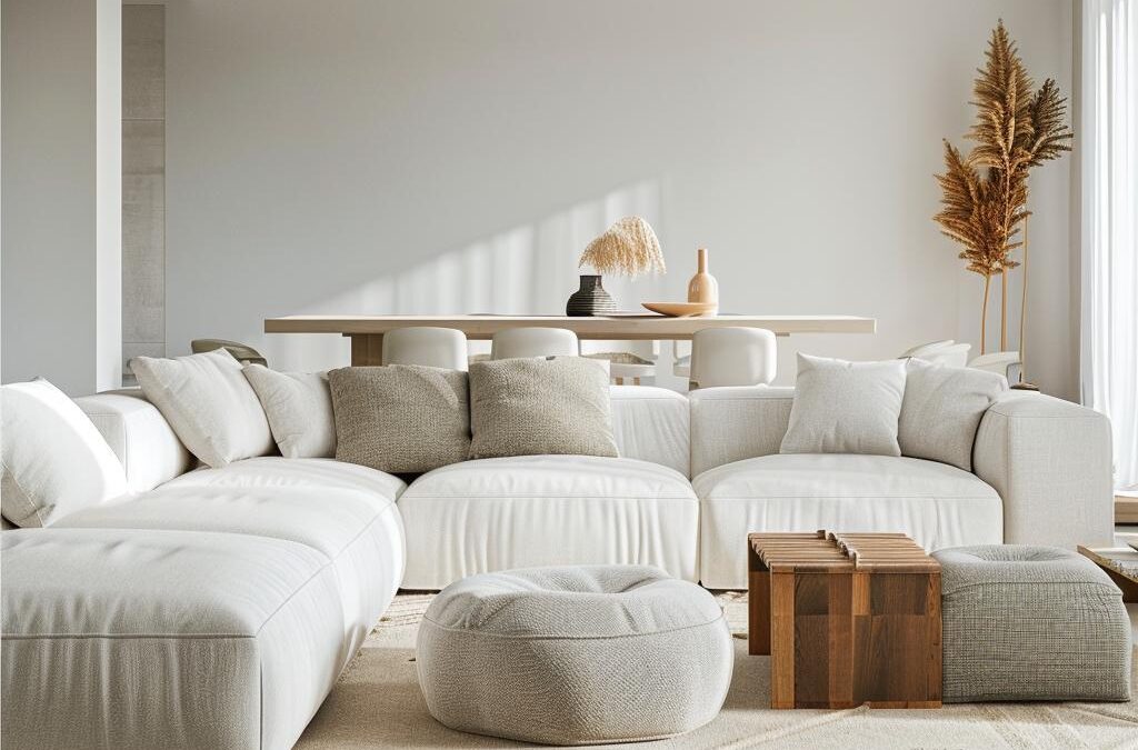 Upholstery Cleaning: Tools vs. Traditional Methods in Kawarthas Explained