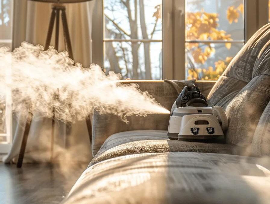 Upholstery Steam Cleaning vs Traditional Methods: Professional Insights and Cost-Effective Solutions